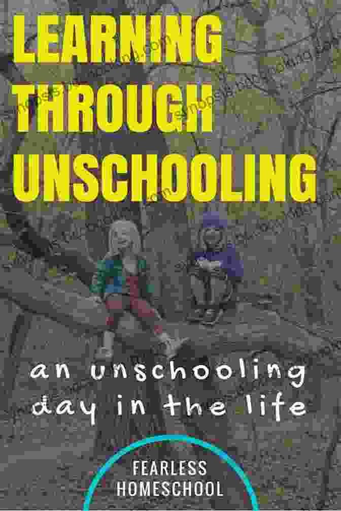 The Unschooling Lifestyle Book Cover Living Joyfully With Unschooling Box Set