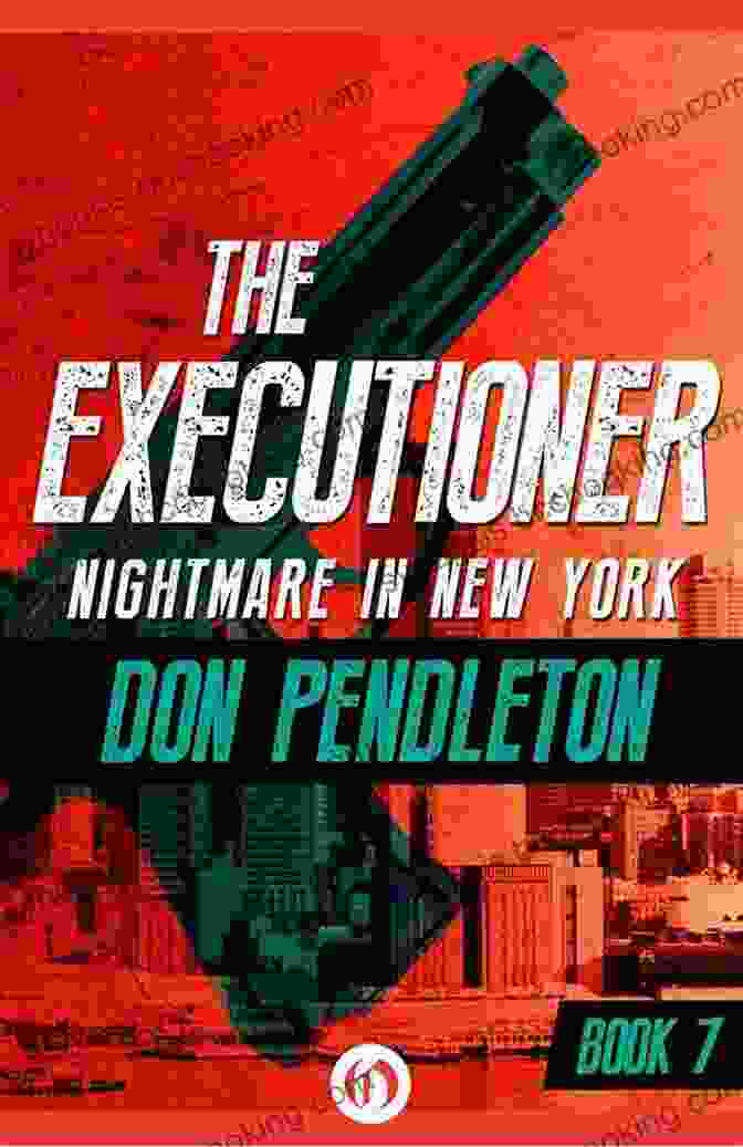 The War Against The Mafia: The Executioner Book Cover War Against The Mafia (The Executioner 1)