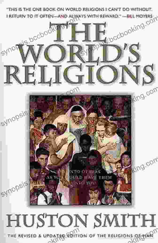 The World Religions Revised And Updated Book Cover The World S Religions Revised And Updated: A Concise 