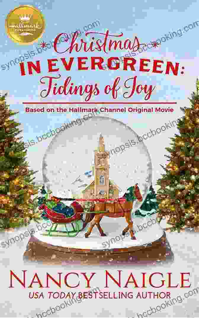 Tidings Of Holiday Joy Gift Tidings Of Holiday Joy Violet White