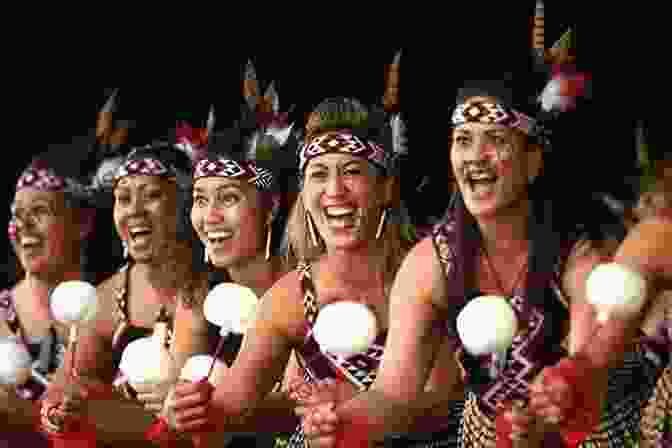 Traditional Maori Haka Performance With Warriors In Traditional Attire New Zealand: The Best Of New Zealand Travel Guide