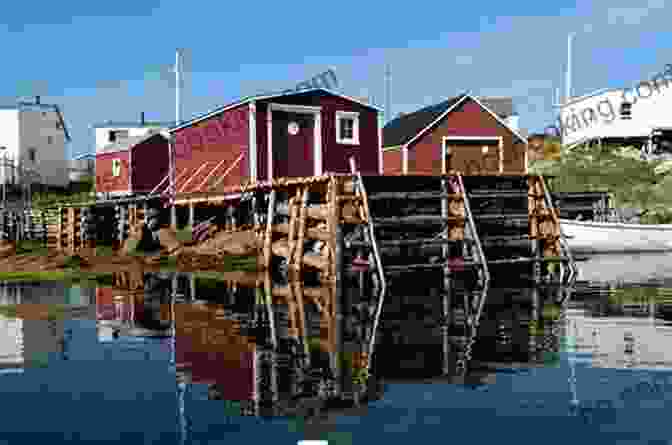 Traditional Newfoundland Outport Community The Great Canadian Bucket List Newfoundland And Labrador