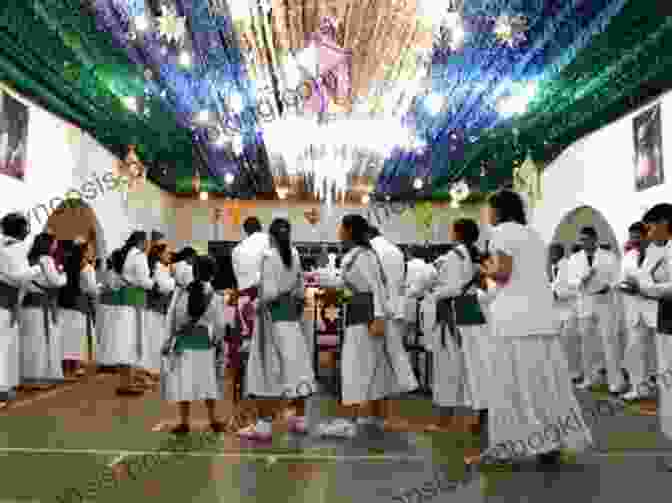 Traditional Santo Daime Initiation Ceremony Liquid Light: Ayahuasca Spirituality And The Santo Daime Tradition