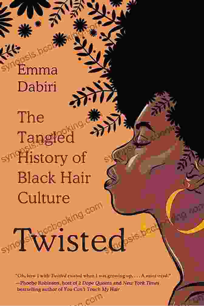 Twisted: The Tangled History Of Black Hair Culture Book Cover Twisted: The Tangled History Of Black Hair Culture