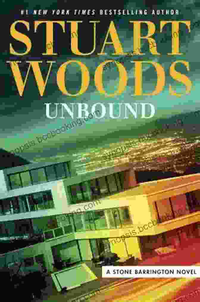 Unbound Stone Barrington Novel 44 Book Cover Unbound (A Stone Barrington Novel 44)