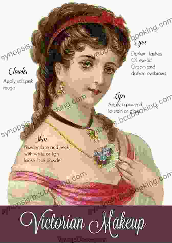 Victorian Women Using Beauty Products Beauty Imagined: A History Of The Global Beauty Industry