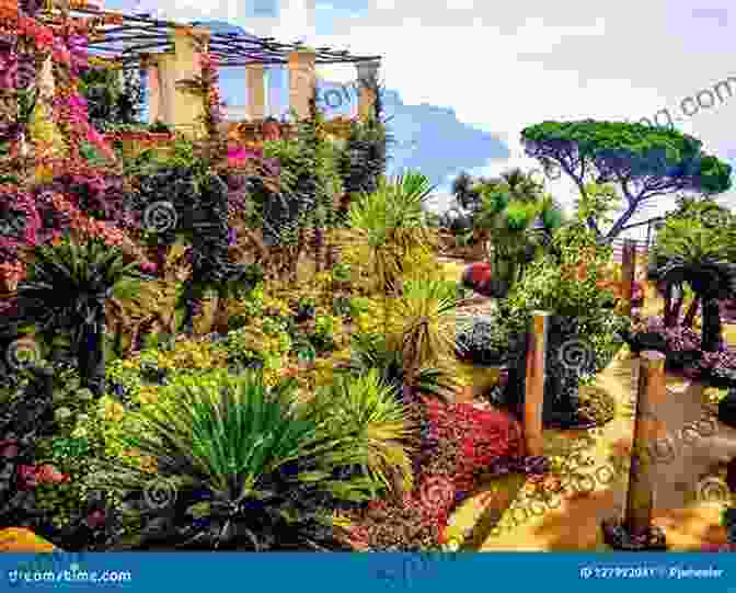 View Of Ravello Village With Its Gardens Walking On The Amalfi Coast: Ischia Capri Sorrento Positano And Amalfi (International Walking)