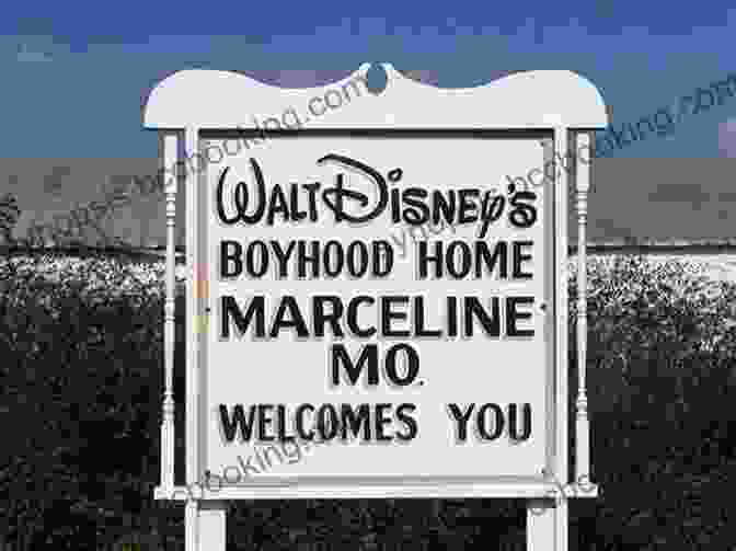 Walt Disney In Marceline The Adventures Of Young Walt Disney