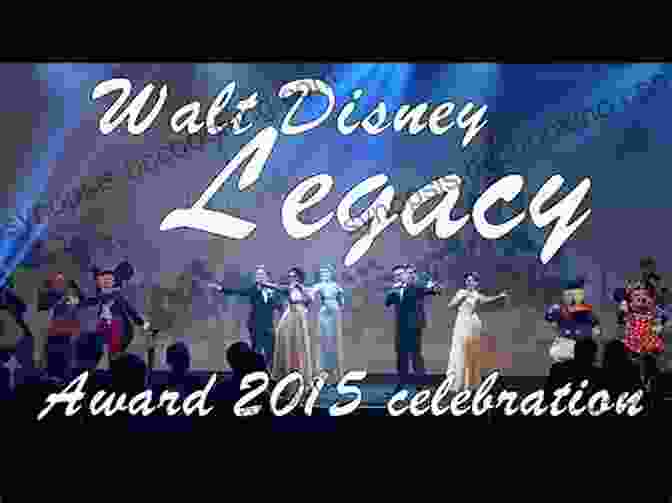 Walt Disney's Legacy Of Dreams The Adventures Of Young Walt Disney