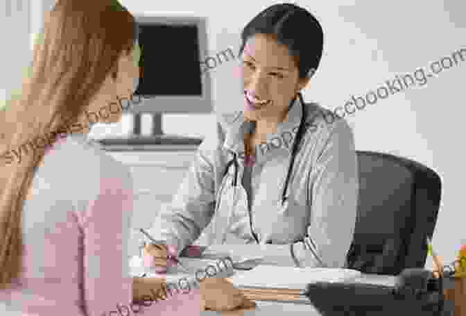 Woman Consulting With Her Healthcare Provider Silent Knife: Cesarean Prevention And Vaginal Birth After Cesarean (VBAC)