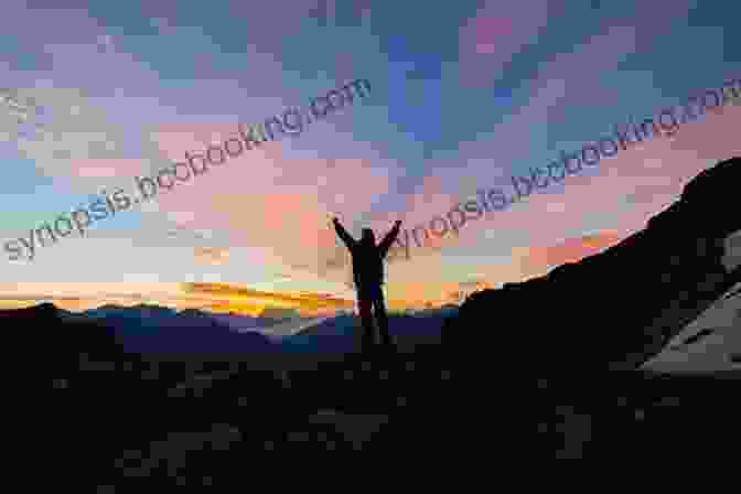 Woman Hiking At Sunset, Symbolizing The Transformative Power Of Adventure Walking In The Mountains: A Woman S Guide
