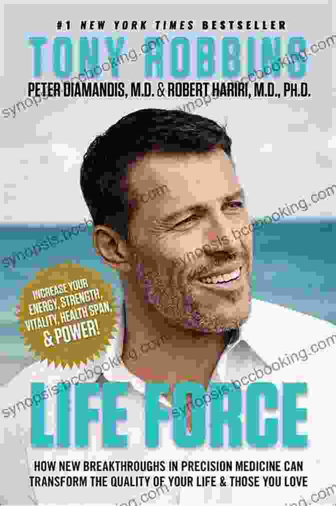 Workbook For Life Force By Tony Robbins Workbook For Life Force By Tony Robbins: How New Breakthroughs In Precision Medicine Can Transform The Quality Of Your Life Those You Love