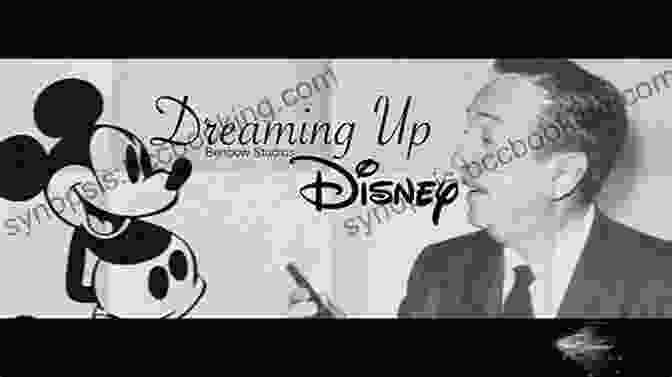 Young Walt Disney Dreaming About Animation The Adventures Of Young Walt Disney