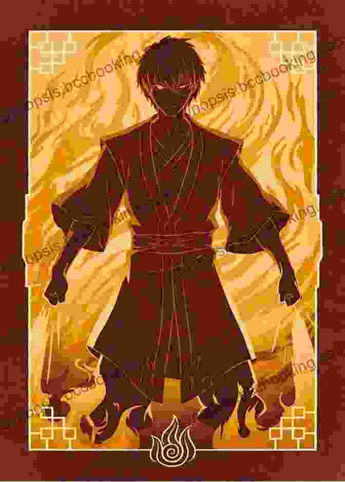 Zuko, The Exiled Fire Nation Prince, Embarking On His Path To Redemption. Avatar: The Last Airbender Team Avatar Tales