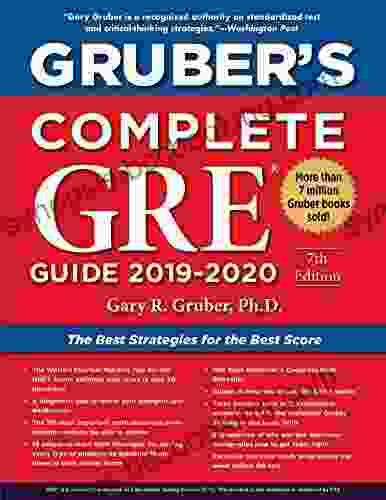 Gruber S Complete GRE Guide 2024