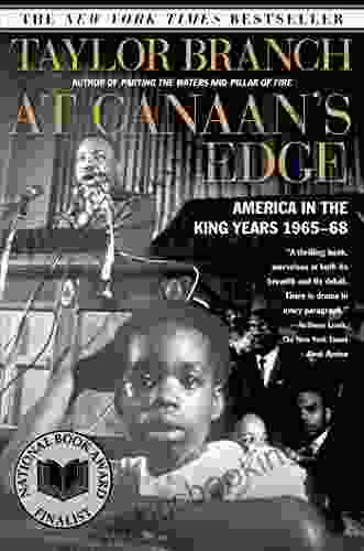 At Canaan S Edge: America In The King Years 1965 68