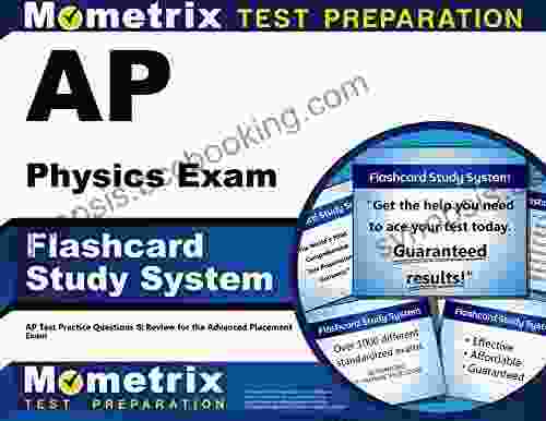 AP Physics Exam Flashcard Study System: AP Test Practice Questions Review For The Advanced Placement Exam