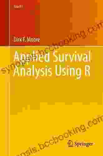 Applied Survival Analysis Using R (Use R )