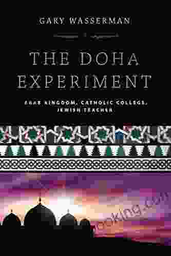 The Doha Experiment: Arab Kingdom Catholic College Jewish Teacher
