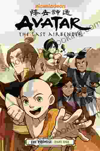 Avatar: The Last Airbender The Promise Part 1