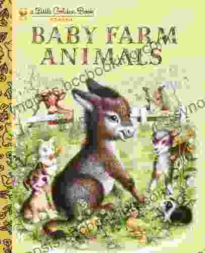 Baby Farm Animals (Little Golden Book)