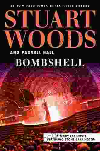 Bombshell (A Teddy Fay Novel 4)