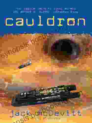 Cauldron (The Academy 6) Jack McDevitt