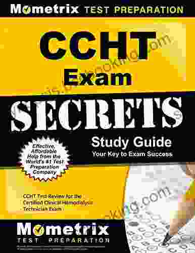CCHT Exam Secrets Study Guide: CCHT Test Review For The Certified Clinical Hemodialysis Technician Exam