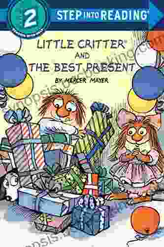 Little Critter And The Best Present (Step Into Reading)