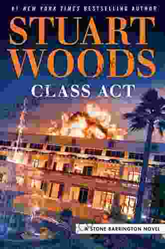 Class Act (A Stone Barrington Novel 58)