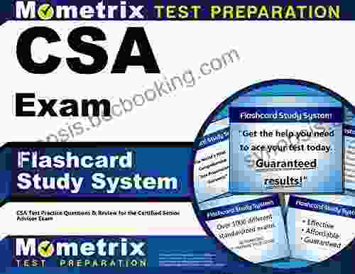 CSA Exam Flashcard Study System: CSA Test Practice Questions Review For The Certified Senior Advisor Exam
