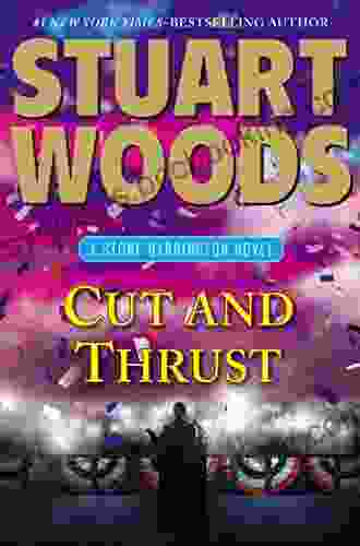 Cut And Thrust (A Stone Barrington Novel 30)