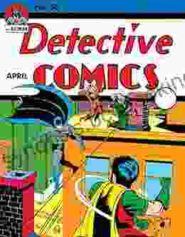 Detective Comics (1937 2024) #50 James Lincoln