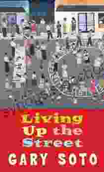 Living Up The Street (Laurel Leaf Books)
