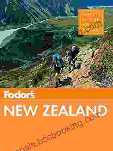 Fodor S New Zealand Georgia Hunter