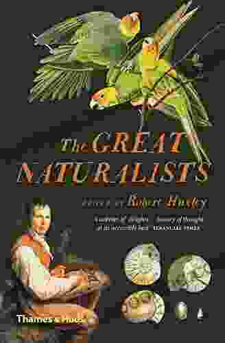 The Great Naturalists Gilad Sharon