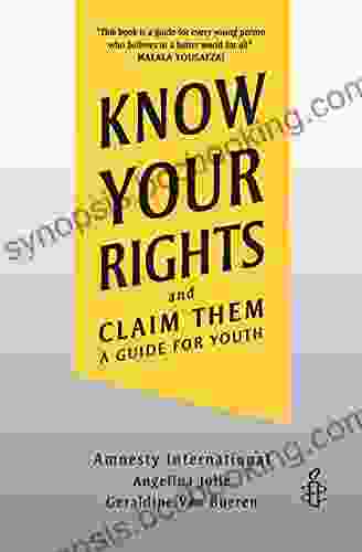 Know Your Rights And Claim Them: A Guide For Youth