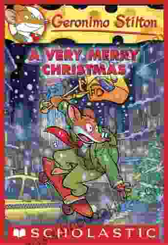 A Very Merry Christmas (Geronimo Stilton #35)