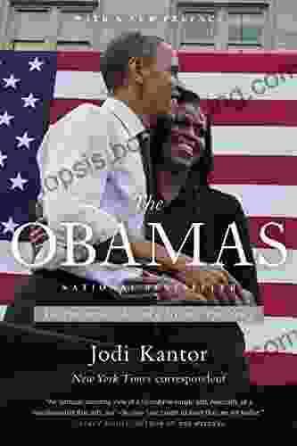 The Obamas Jodi Kantor