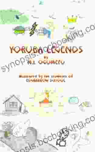Yoruba Legends Illustrated Edition M I Ogumefu