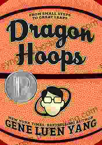 Dragon Hoops Gene Luen Yang