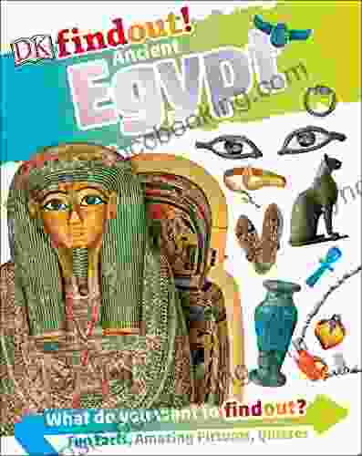 DKfindout Ancient Egypt DK