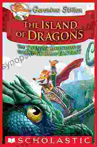 Island Of Dragons (Geronimo Stilton And The Kingdom Of Fantasy #12)