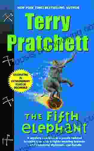 The Fifth Elephant: A Novel Of Discworld