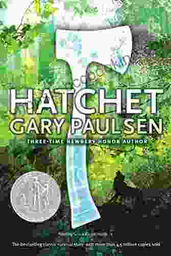 Hatchet: 30th Anniversary Edition (Brian S Saga 1)