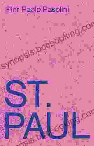 Saint Paul: A Screenplay John Maynard
