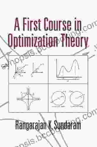 A First Course In Optimization Theory