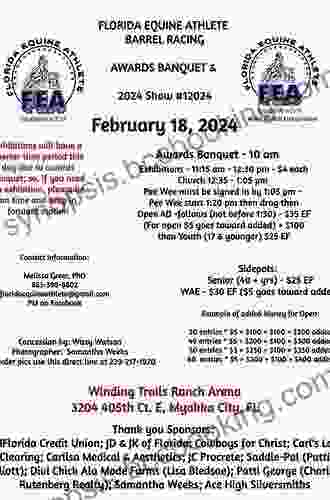 Florida Equine Athlete: February 2024