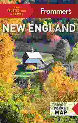 Frommer S New England (Complete Guide)