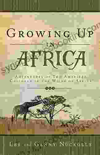 Growing Up In Africa Genny Nuckolls